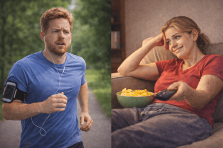 Cardio Is Not the Enemy—Your Couch Is Just a Very Convincing Liar