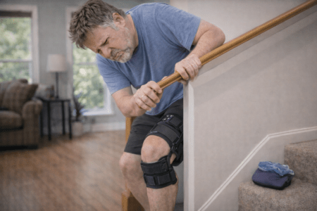 Your Knee Didn’t “Pop”—It Filed a Formal Complaint: The MCL Sprain Survival Guide