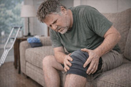 Your Knee Just Ghosted You: A Meniscus Tear Survival Guide for People Who Did Literally Nothing Wrong