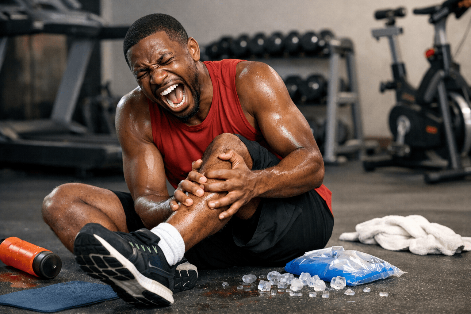 Shin splints pain and recovery