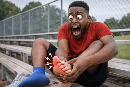 Turf Toe: The Most Dramatic Injury Named After a Lawn