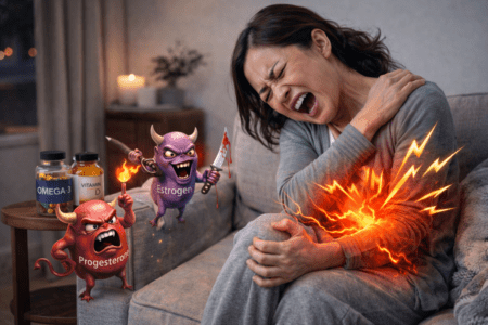 Congratulations, Your Hormones Chose Violence: A Survival Guide to Aromatase Pain Syndrome