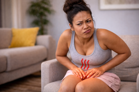 Your Vagina Is Side-Eyeing You: A Sarcastic Survival Guide to Bartholin Cysts