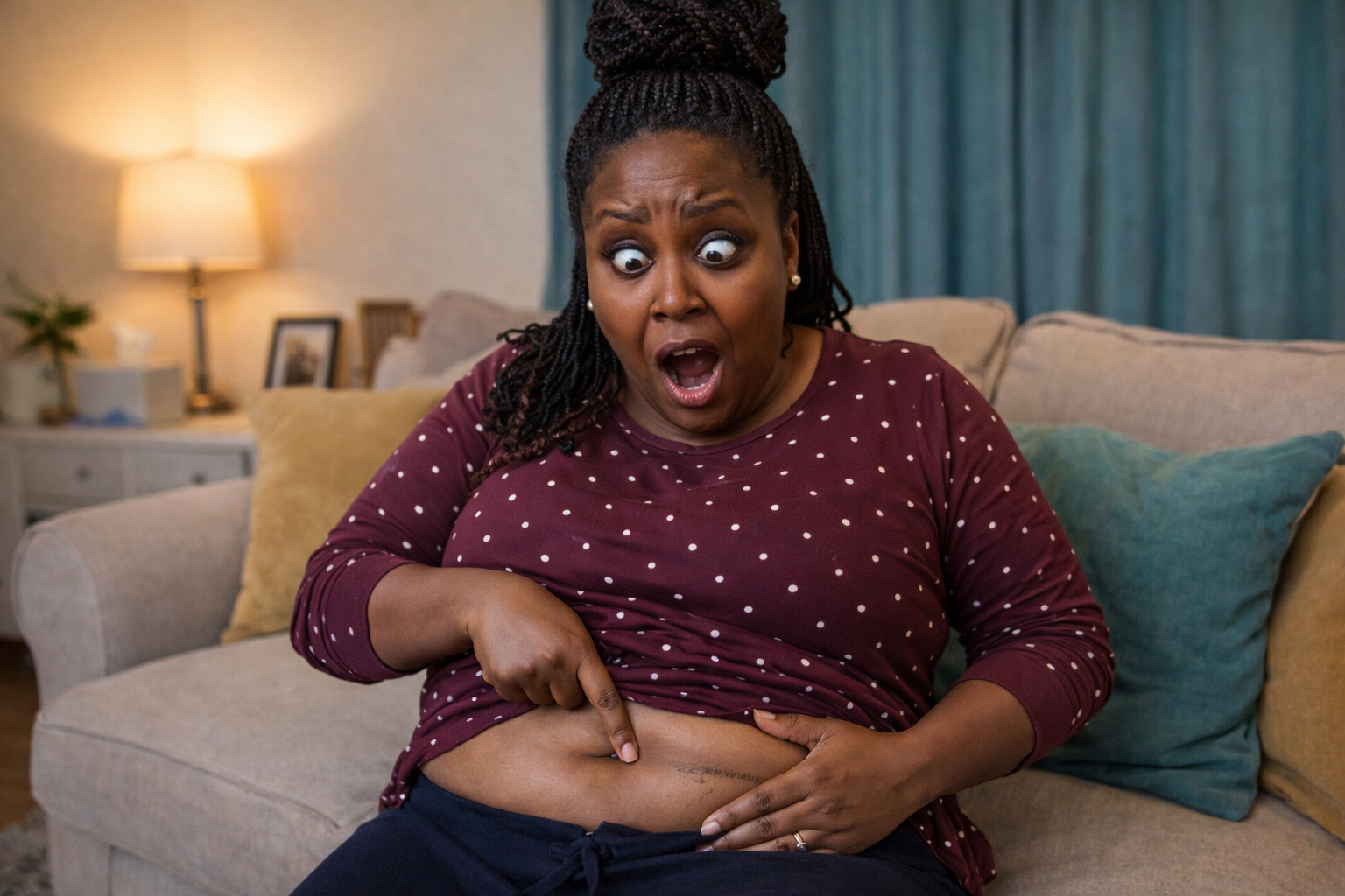 Cervical cancer pain pelvic discomfort support recovery