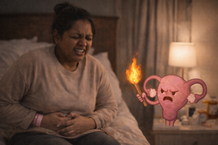 When Your Uterus Goes Rogue: A Darkly Funny Survival Guide to Endometrial Cancer Pain