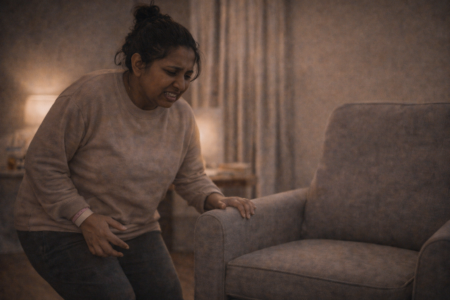 Congratulations on the Baby. Sorry About the Surprise Exit Wound.