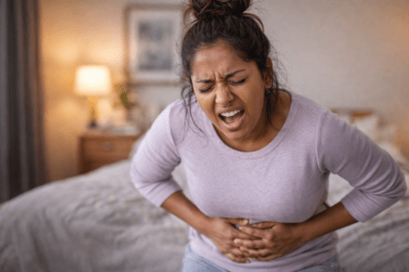 Your Ovary Is Throwing a Rage Party (And Nobody Invited You)