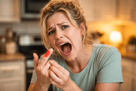 Jammed Finger: The Tiny Injury That Ruins Your Entire Personality