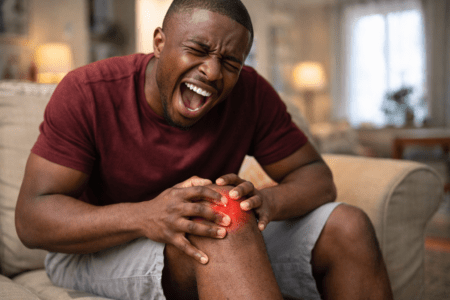 Your Knee Just Ghosted You: A Meniscus Tear Survival Guide for People Who Did Literally Nothing Wrong