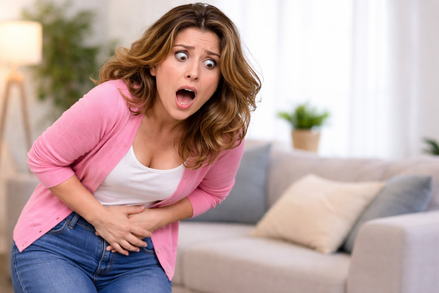 pelvic organ prolapse pressure discomfort pelvic health support care