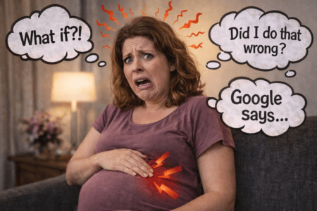 Your Brain Is Building a Human… and Also Running a 24/7 Disaster Simulation