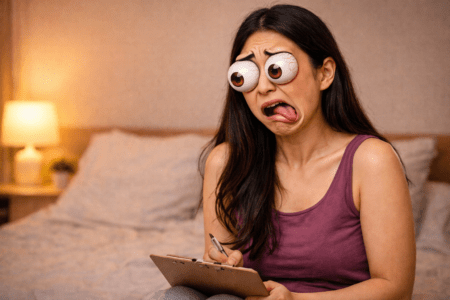 Vaginismus: When Your Body Says “NOPE” Like a Bouncer With a Clipboard