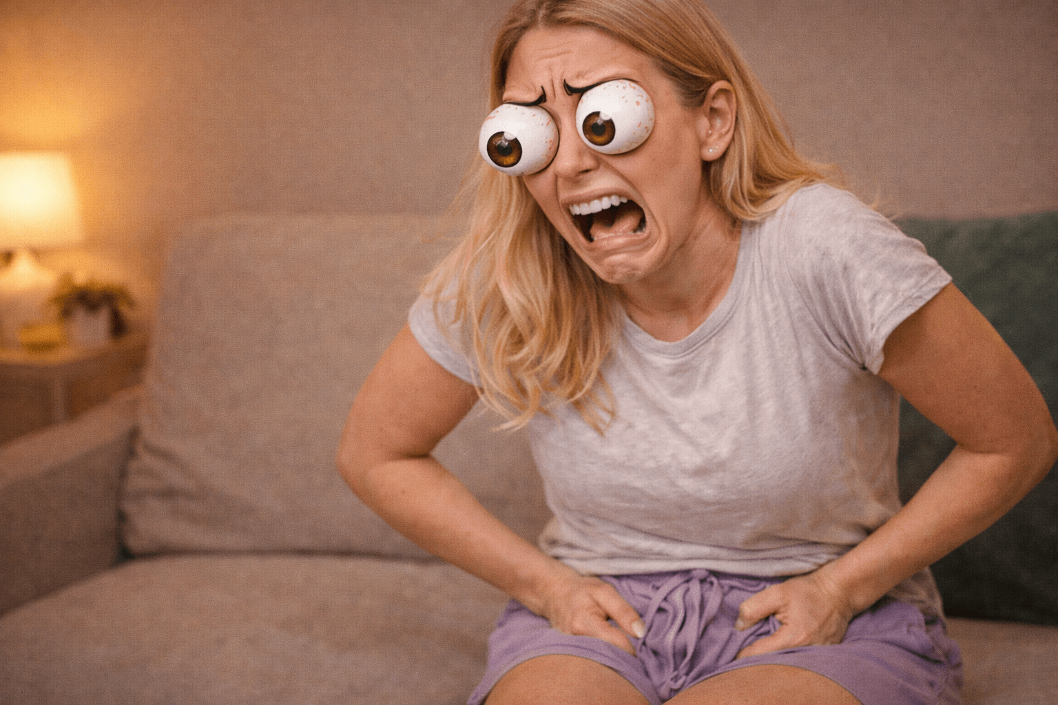 vulvodynia pain burning irritation sitting discomfort pelvic pain relief loose clothing