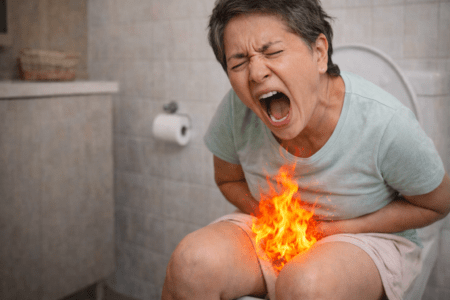 When Pee Feels Like Betrayal: A Survival Guide for Burning, Stinging, “Why Me?” Urination