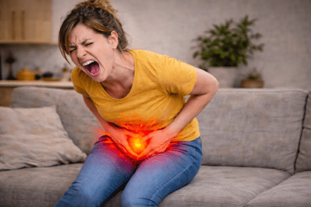 Pelvic Pain: When Your Body Declares War on Sitting, Standing, Sneezing, and Existing