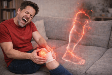 Your Leg Is Gone. Your Pain Didn’t Get the Memo. Welcome to Phantom Limb.