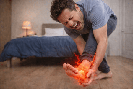 Plantar Fasciitis: Why Your Heel Wakes Up Every Morning Choosing Violence