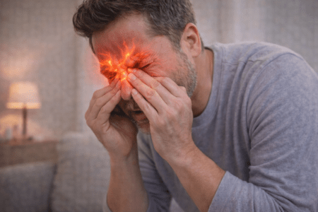 Your Sinuses Are Gaslighting You: A Survival Guide for When Your Face Feels Personally Attacked
