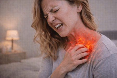 Your Throat Is Throwing a Tantrum: A Survival Guide for When Swallowing Feels Like a Personal Attack