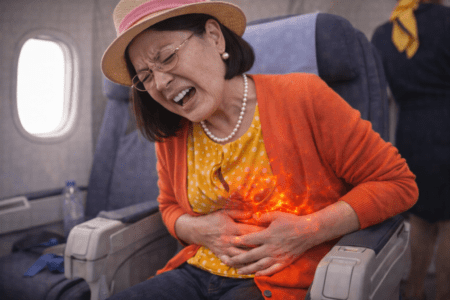 Your Stomach Is Not Haunted—It’s Just Furious: A Survival Guide for Belly Pain That Ruins Plans