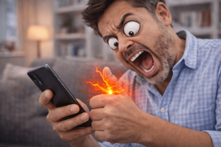 Your Thumb Has Had Enough: A Survival Guide for the Digit That Does All the Work and Gets None of the Credit