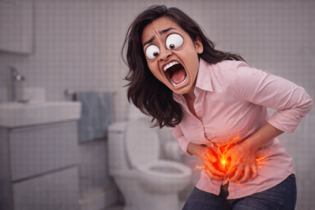 Your Bladder Has Beef With You: A Love Story Ruined by UTI Pain