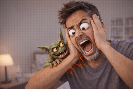 Your Brain Is a Drama Queen: How to Fire Anxiety Without Getting Fired From Life