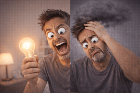 Bipolar Disorder: When Your Brain Runs a Startup, a Nightclub, and a Funeral—All Before Lunch