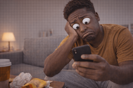 Depression Is That One Coworker Who Steals Your Energy and Eats Your Lunch—Here’s How to Fire It