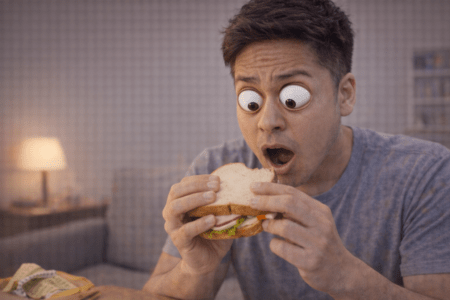 Your Brain Is on a Diet, and It’s Being a Jerk About It