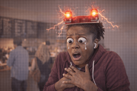 Panic Attacks: When Your Brain Pulls the Fire Alarm Because You Thought About Nothing Too Hard