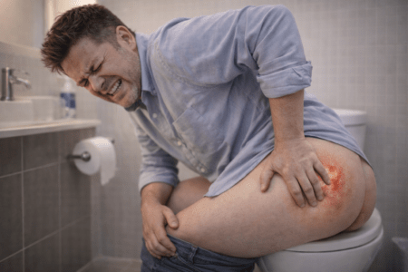 Your Butt Declares War: The Unofficial Survival Guide to🎯 “When an Anal Abscess”