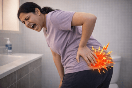 “Your Butt Has Trust Issues: A Brutally Honest (and Funny) Survival Guide to Anal Fistula”