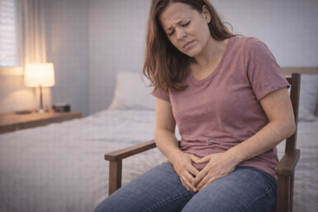 “When Your Body Spawns a Villain: The Bartholin Cyst Nobody Invited”