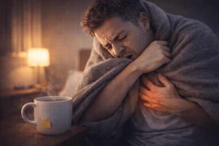 Your Lungs Are Throwing a Rave and You Weren’t Invited: A Survival Guide to Bronchitis