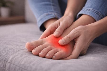 Your Big Toe Is Starting a Hostile Takeover: A Bunion Survival Guide for People Who Just Wanted Shoes to Fit