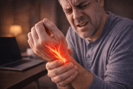 Your Wrist Is Filing a Formal Complaint: How Carpal Tunnel Turned Your Hand Into a Drama Queen