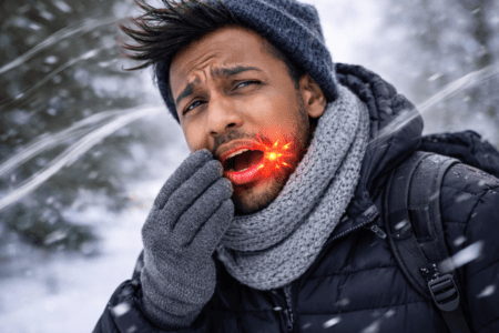 Your Lips Aren’t Being Dramatic—They’re in Open Rebellion