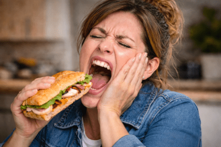 Your Mouth Has Betrayed You: A Survival Guide for When Eating Feels Like a Contact Sport