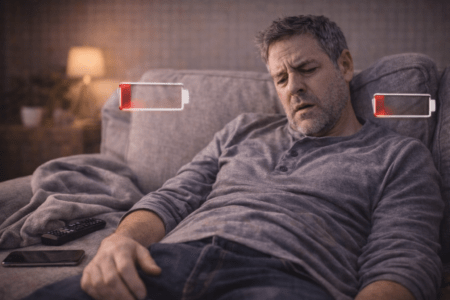 CHRONIC FATIGUE: When You’re Tired of Being Tired (and Your Couch Knows Your Middle Name)