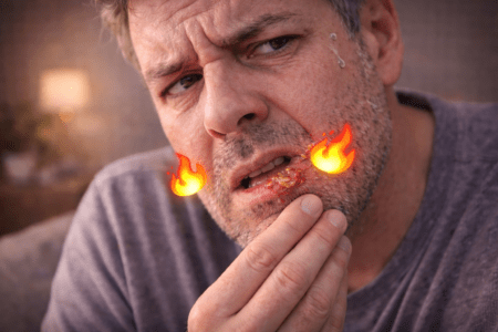 Cold Sores: That Tiny Lip Villain With Main-Character Energy