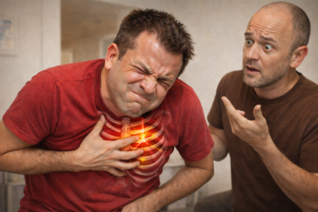 Congratulations, You’re Not Dying—Your Rib Cartilage Is Just Being a Drama Queen