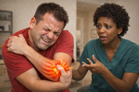 Cubital Tunnel Syndrome: When Your Elbow Decides to Ruin Your Entire Personality