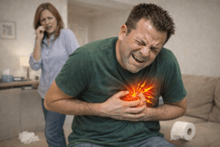 Your Colon Is Throwing Tiny Riots: A Diverticulitis Survival Guide for People Who Just Wanted a Normal Tuesday