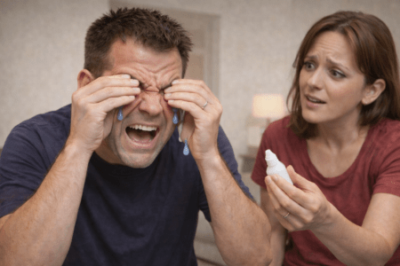 Dry Eye Syndrome: When Your Eyeballs Feel Like They’ve Been Camping in the Desert Without Permission