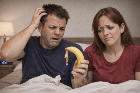 When the Wi-Fi Connects but the Signal Drops: A Brutally Honest Guide to Erectile Dysfunction