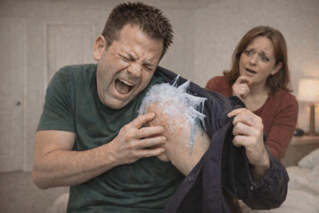 Frozen Shoulder: When Your Arm Ghosts You and Files a Restraining Order