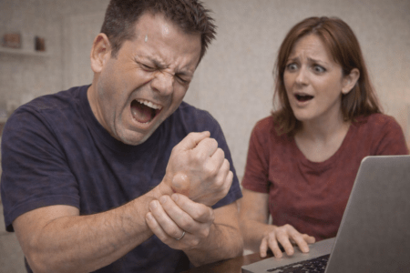 Ganglion Cyst: The Body’s Most Passive-Aggressive Sticky Note