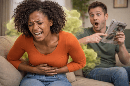 Your Gut Is Gaslighting You: A Survival Guide for When Your Stomach Turns Into a Whoopee Cushion