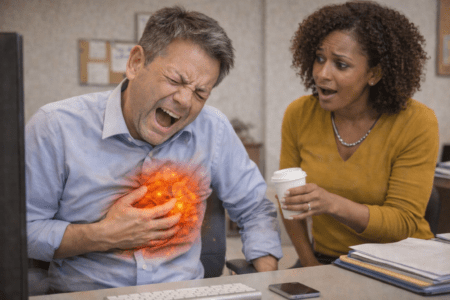 Gastritis: When Your Stomach Chooses Violence Over Peace